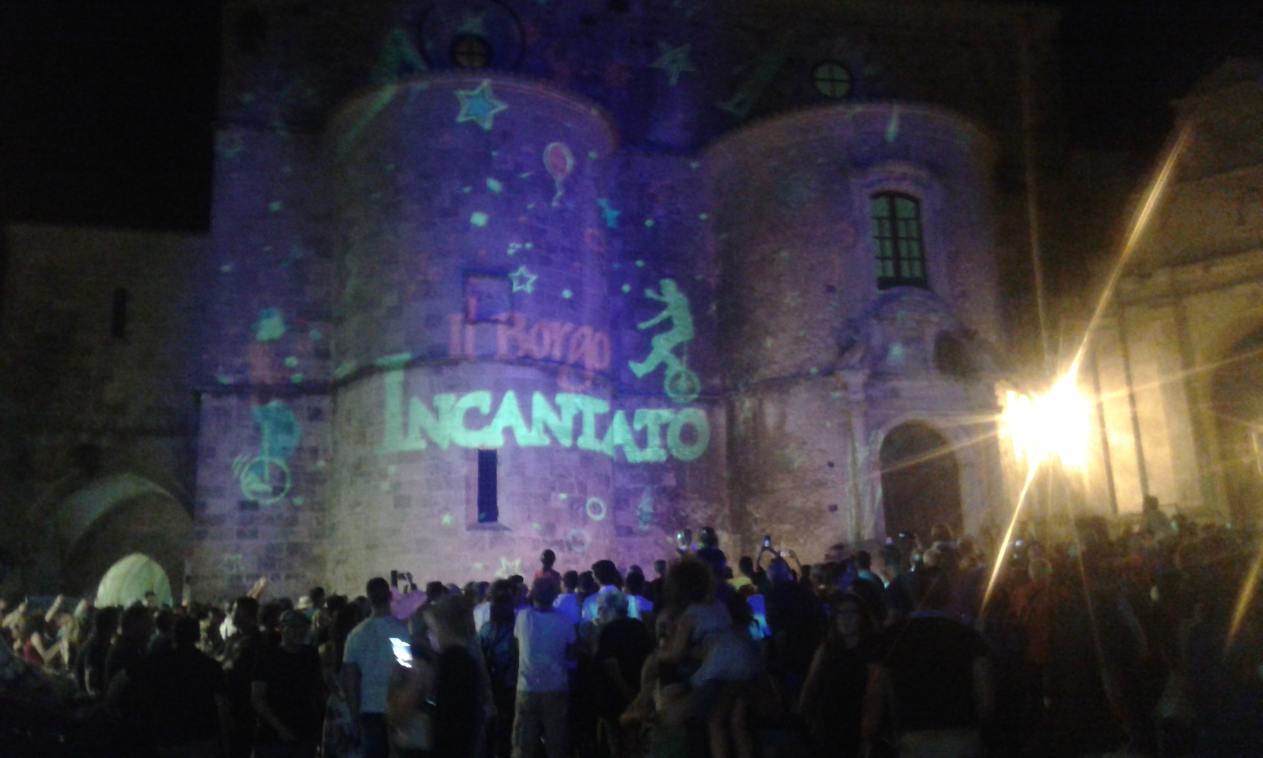 GERACE RC Grande Successo Per La Ventesima Edizione De Il Borgo 